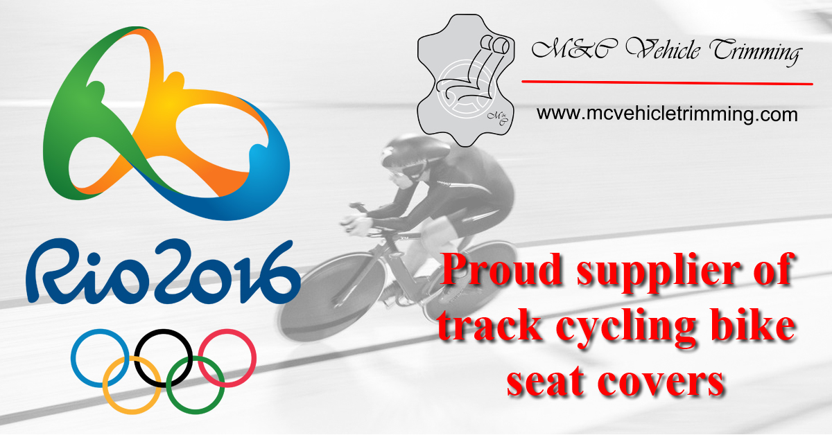 Olympic Games Rio 2016 - Track Cycling bike seat
